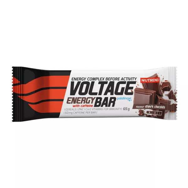 Nutrend Voltage Energy Bar With Caffeine Dark Chocolate �������������� �������� � �������� 
