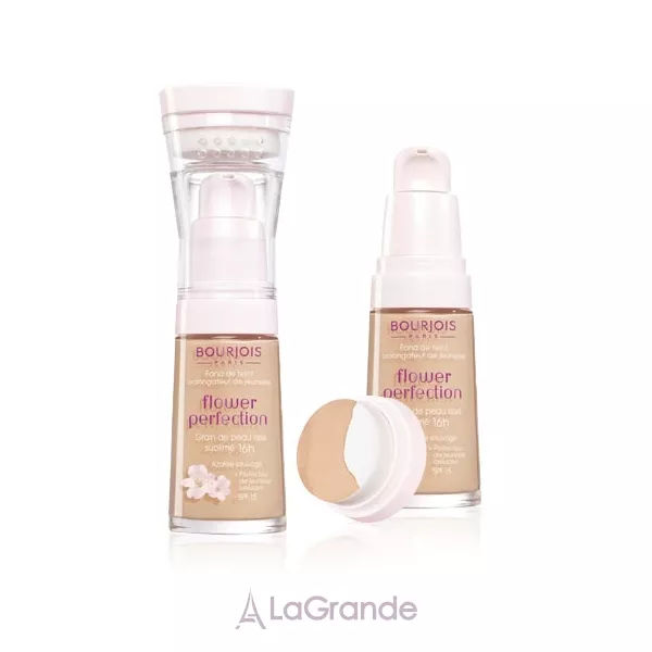 Bourjois Flower Perfection Foundation ��������� ����