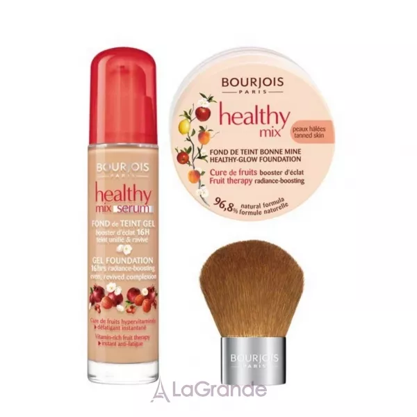 Bourjois Healthy Mix Serum ��������� ����-����