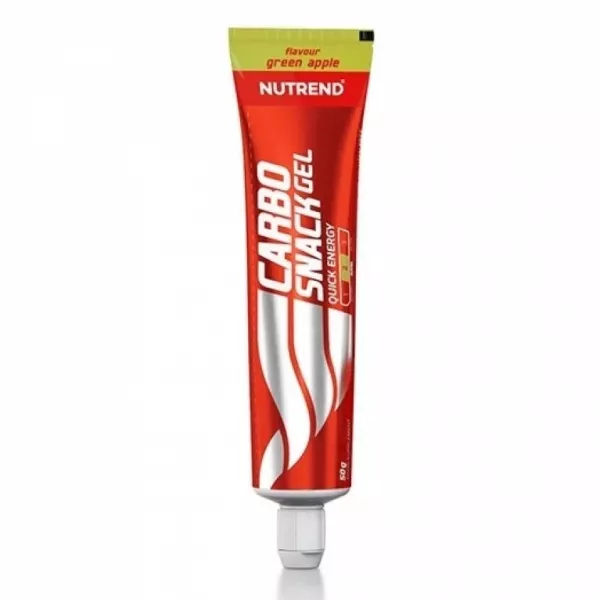 Nutrend Carbosnack Gel Green Apple ���� ������������ 