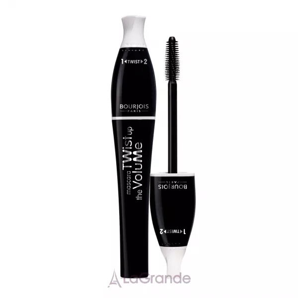 Bourjois Twist Up The Volume Mascara ��� 