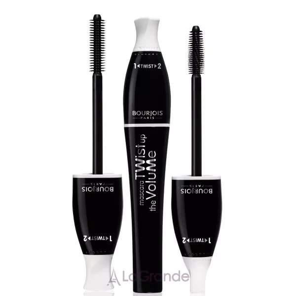 Bourjois Twist Up The Volume Mascara ��� 