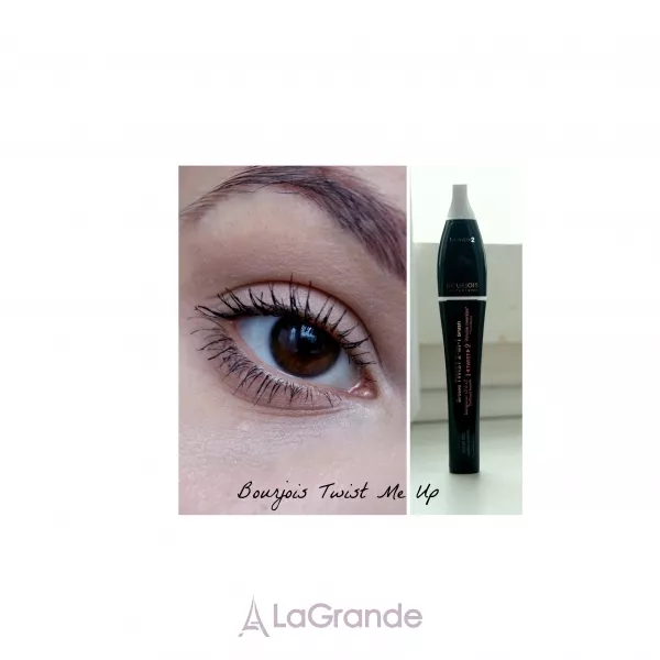 Bourjois Twist Up The Volume Mascara ��� 