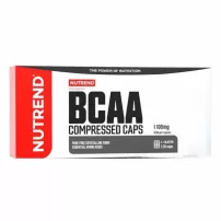 Nutrend BCAA Compressed Caps ������� ������� "������������ BCAA", �������