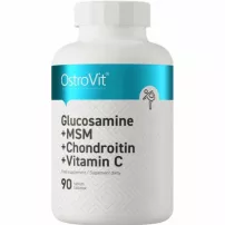 OstroVit Glucosamine + MSM + Chondroitin + Vitamin C ��������������� ��� ��������