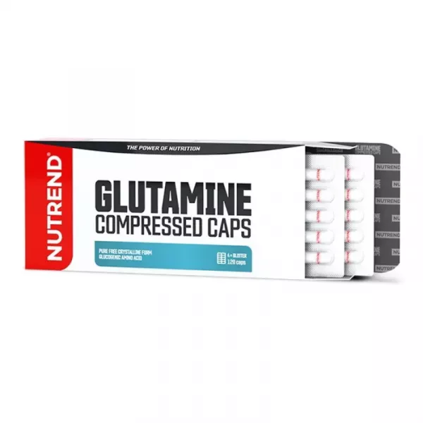 Nutrend Glutamine Compressed Caps ������������ 