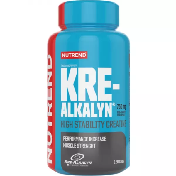 Nutrend Kre-Alkalyn 750 mg ������� 750 ��