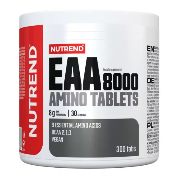 Nutrend EAA 8000 �������� ����������� EAA 8000