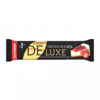 Nutrend Deluxe Protein Bar Strawberry Cheesecake ����������� �������� Deluxe "���������� �������"