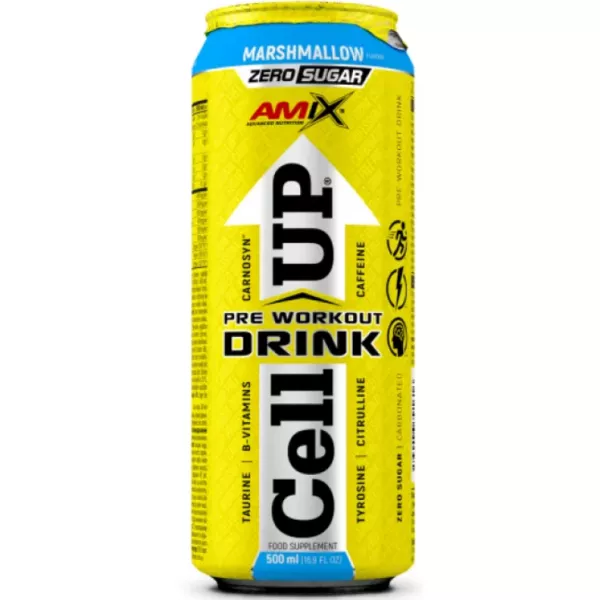 Amix Pro CellUP Pre Workout Marshmallow ����������������� �������� 