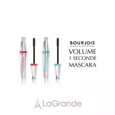 Bourjois Volume 1 Seconde Mascara    