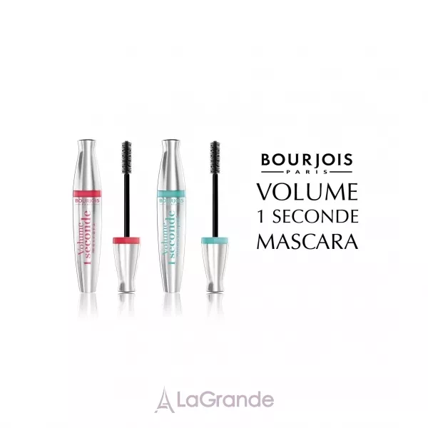 Bourjois Volume 1 Seconde Mascara ��� ��� ��'��� ��