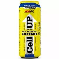 Amix Pro CellUP Pre Workout Dragon Flame ����������������� �������� "������ �����"