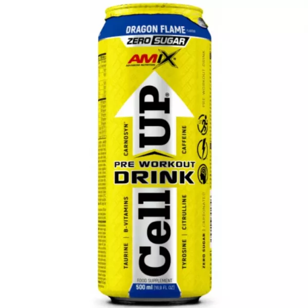 Amix Pro CellUP Pre Workout Dragon Flame ����������������� �������� 