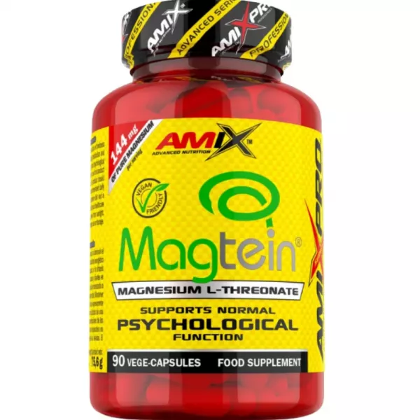 Amix Magtein Magnesium L-Threonate ����������� ������� 