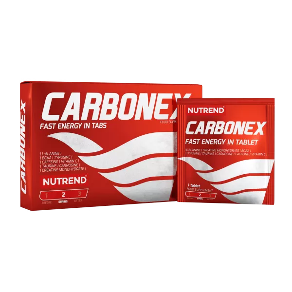 Nutrend Carbonex ������� ������� ��� ����������� ��������� ��������