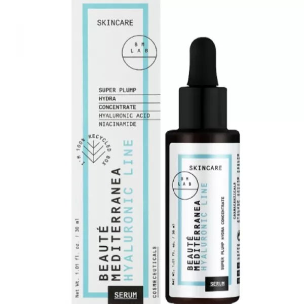 ������ Beaute Mediterranea Super Plump Hydra Concentrate ��������� ��� ���� � ������������ ��������