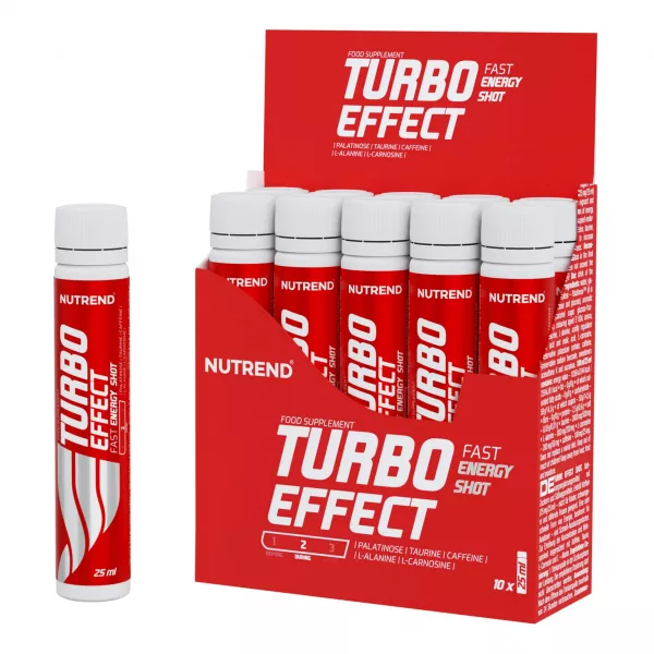 Nutrend Turbo Effect Shot �������������� ���