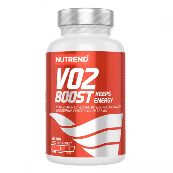 Nutrend VO2 Boost ���������� ������� ��� ��������� ��������� ����� ���������� � ��������� ������������