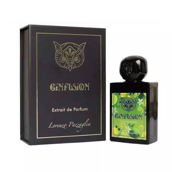 Lorenzo Pazzaglia Gin Fusion ����