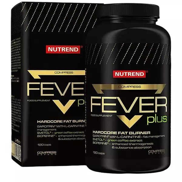 Nutrend Compress Fever Plus �������������, �������