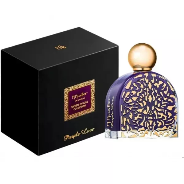 M. Micallef Purple Love ��������������� ����