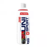 Nutrend Unisport Zero Cherry & Black Currant ������������� ������� "����� � ������ ���������", ��� ������