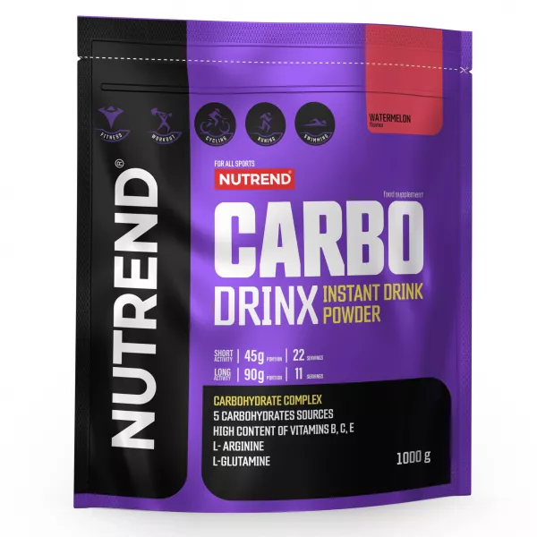 Nutrend Carbodrinx Watermelon ���������� ������� 