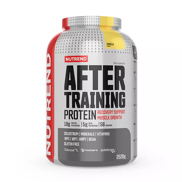 Nutrend After Training Protein Vanilla ����������� ����������������� ����������-���������� �������� 