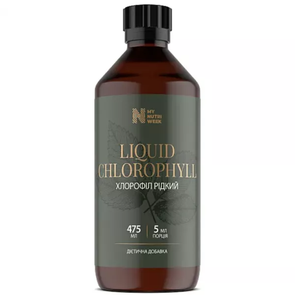 My Nutri Week Liquid Chlorophyll ����������� ������� 