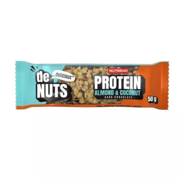 Nutrend Denuts Protein Almond & Coconut ����������� �������� Denuts 