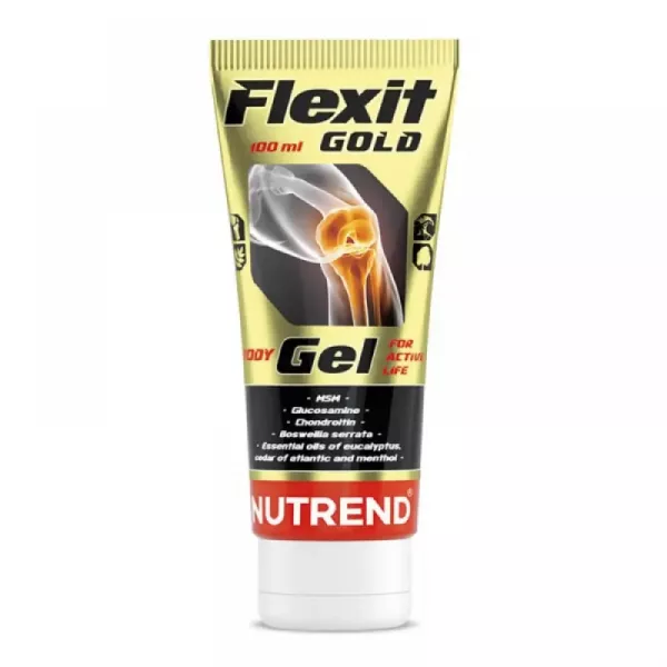 Nutrend Flexit Gold Gel ���� ��� ����� �� �������, ����������� � ���������