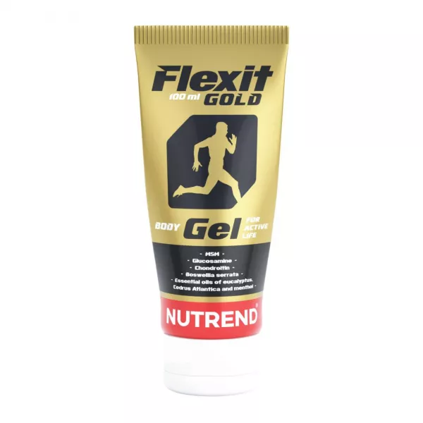 Nutrend Flexit Gold Gel ���� ��� ����� �� �������, ����������� � ���������