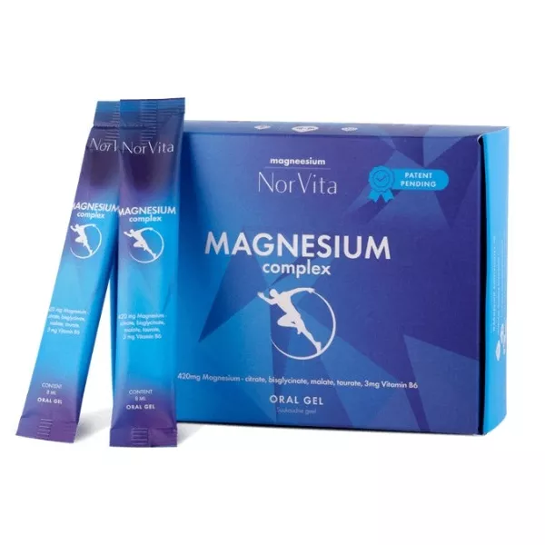 NorVita Magnesium Complex �������� 