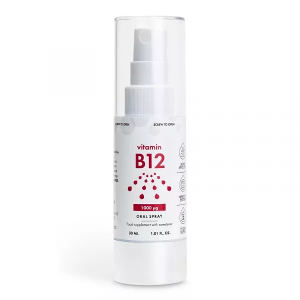 NorVita Vitamin B12 Oral Spray ����������� ������� 