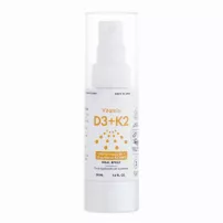 NorVita Vitamin D3+K2 Oral Spray ����������� ������� "������� D3+K2", �����