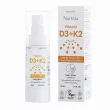 NorVita Vitamin D3+K2 Oral Spray ����������� ������� 