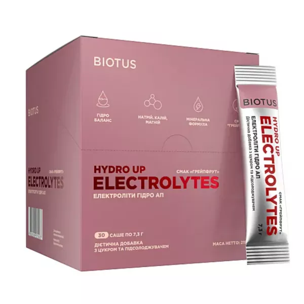 Biotus Electrolytes Hydro Up ����������� ������� 