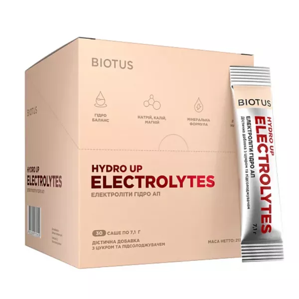 Biotus Electrolytes Hydro Up ����������� ������� 