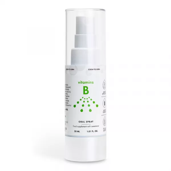 NorVita Vitamins B Oral Spray ����������� ������� 