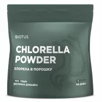 Biotus Chlorella Powder ����������� ������� "��������"� �������