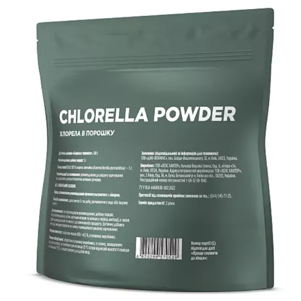 Biotus Chlorella Powder ����������� ������� 