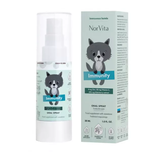 NorVita Immunity Oral Spray ����������� ������� ��� ����������� �������� ������� �������, �����