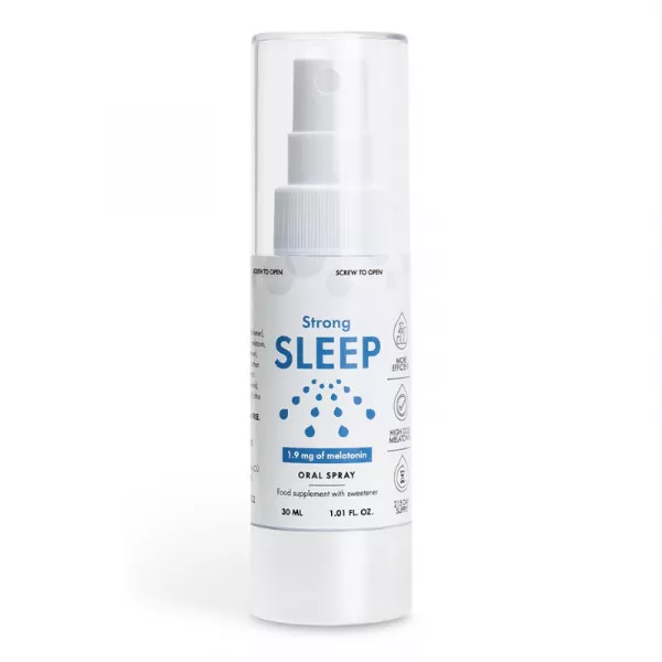 NorVita Strong Sleep Oral Spray ����������� ������� � ����������� 