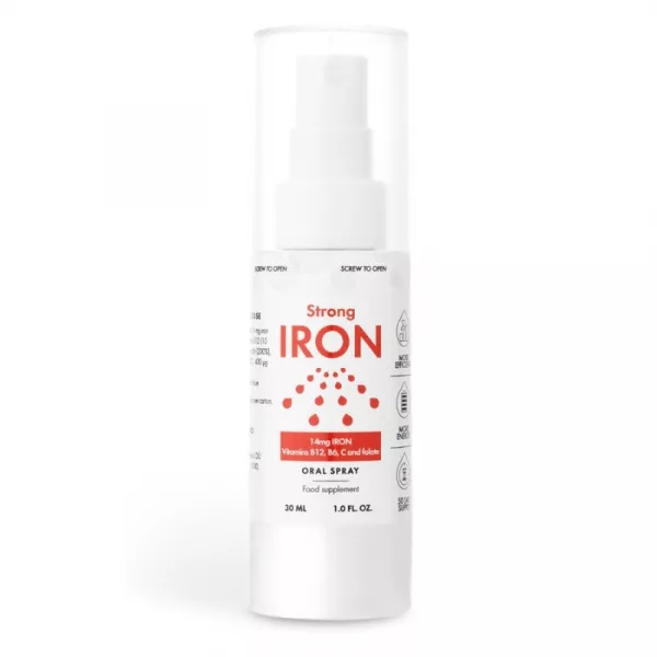 NorVita Strong Iron Oral Spray ����������� ������� 