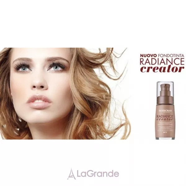 Deborah Radiance Creator �������� ������ � ������� �����