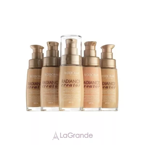 Deborah Radiance Creator �������� ������ � ������� �����