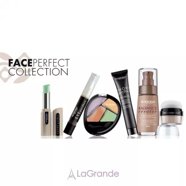 Deborah Radiance Creator �������� ������ � ������� �����