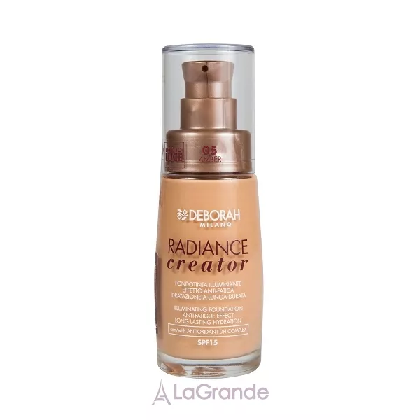 Deborah Radiance Creator �������� ������ � ������� �����