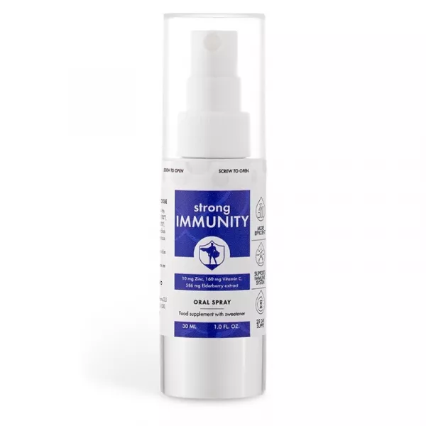 NorVita Strong Immunity Oral Spray ����������� ������� ��� ����������� �������� �������, �����
